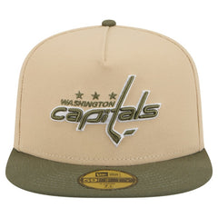 Washington Capitals New Era Color Pack Two-Tone 59FIFTY A-Frame Fitted Hat Sale