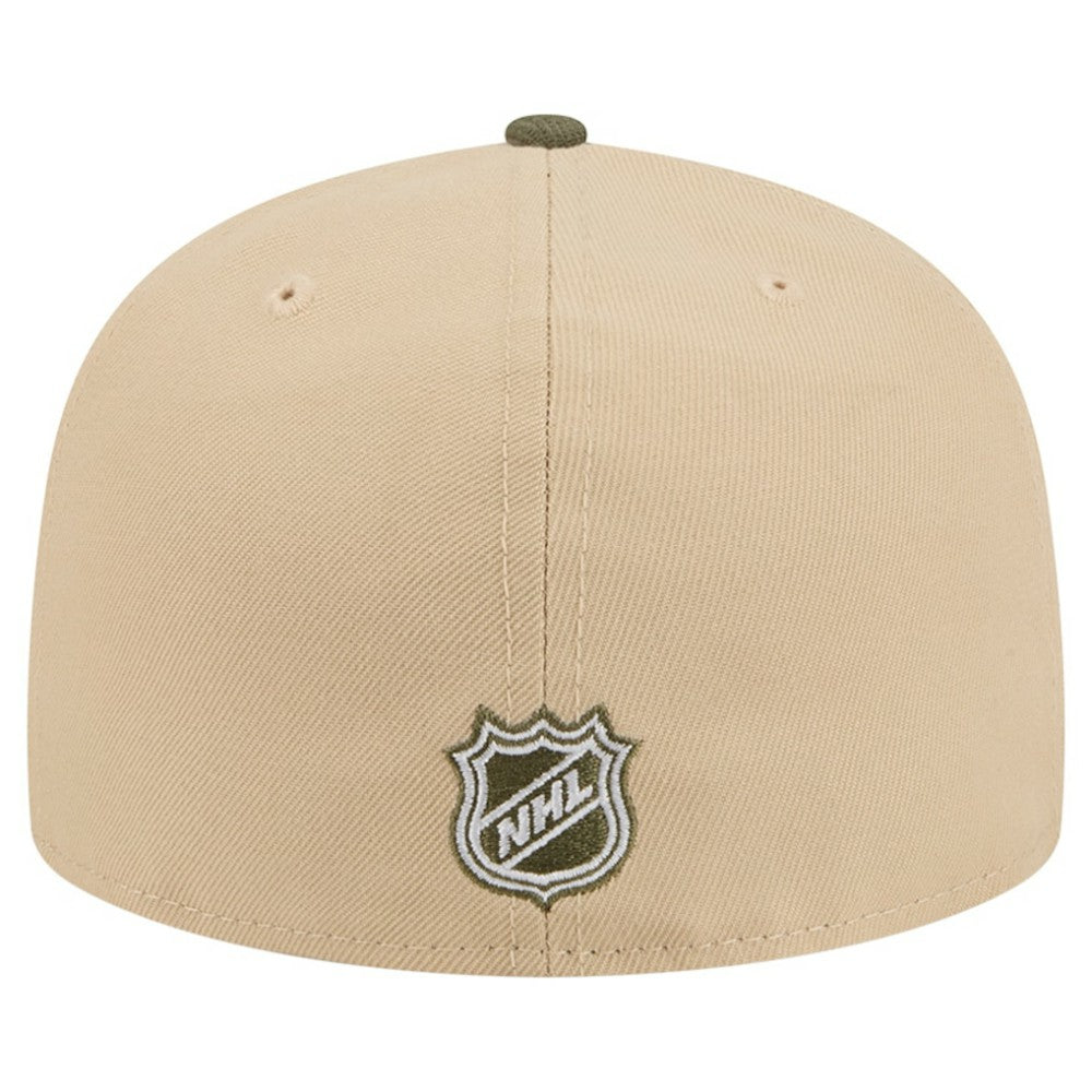 Washington Capitals New Era Color Pack Two-Tone 59FIFTY A-Frame Fitted Hat Sale
