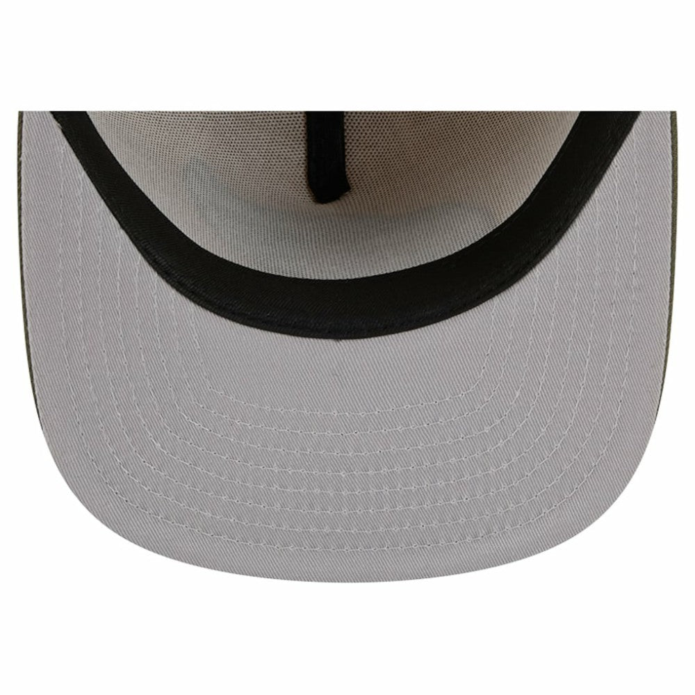 Detroit Red Wings New Era Color Pack Two-Tone 59FIFTY A-Frame Fitted Hat Online