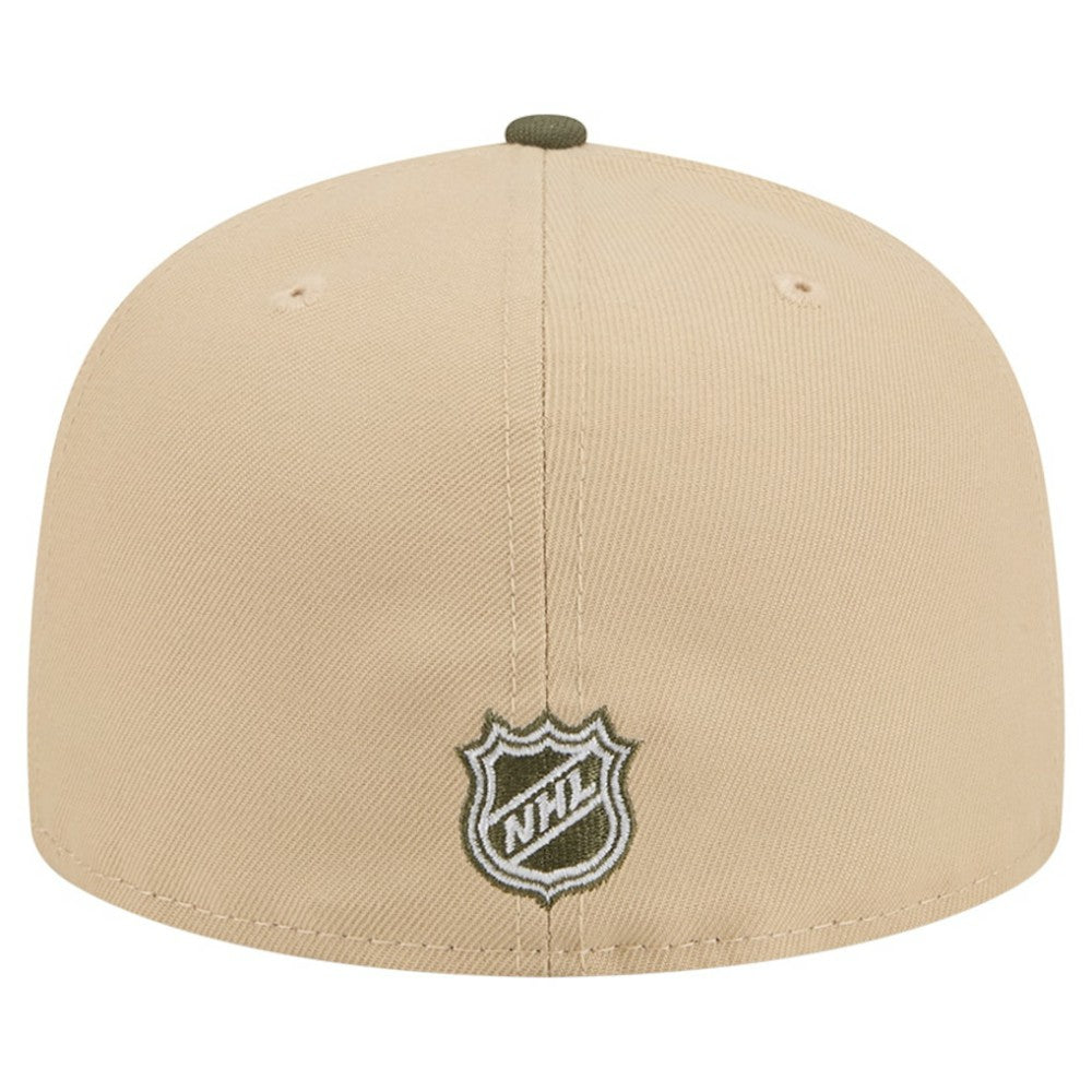 New York Rangers New Era Color Pack Two-Tone 59FIFTY A-Frame Fitted Hat Sale