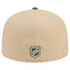 New York Rangers New Era Color Pack Two-Tone 59FIFTY A-Frame Fitted Hat Sale