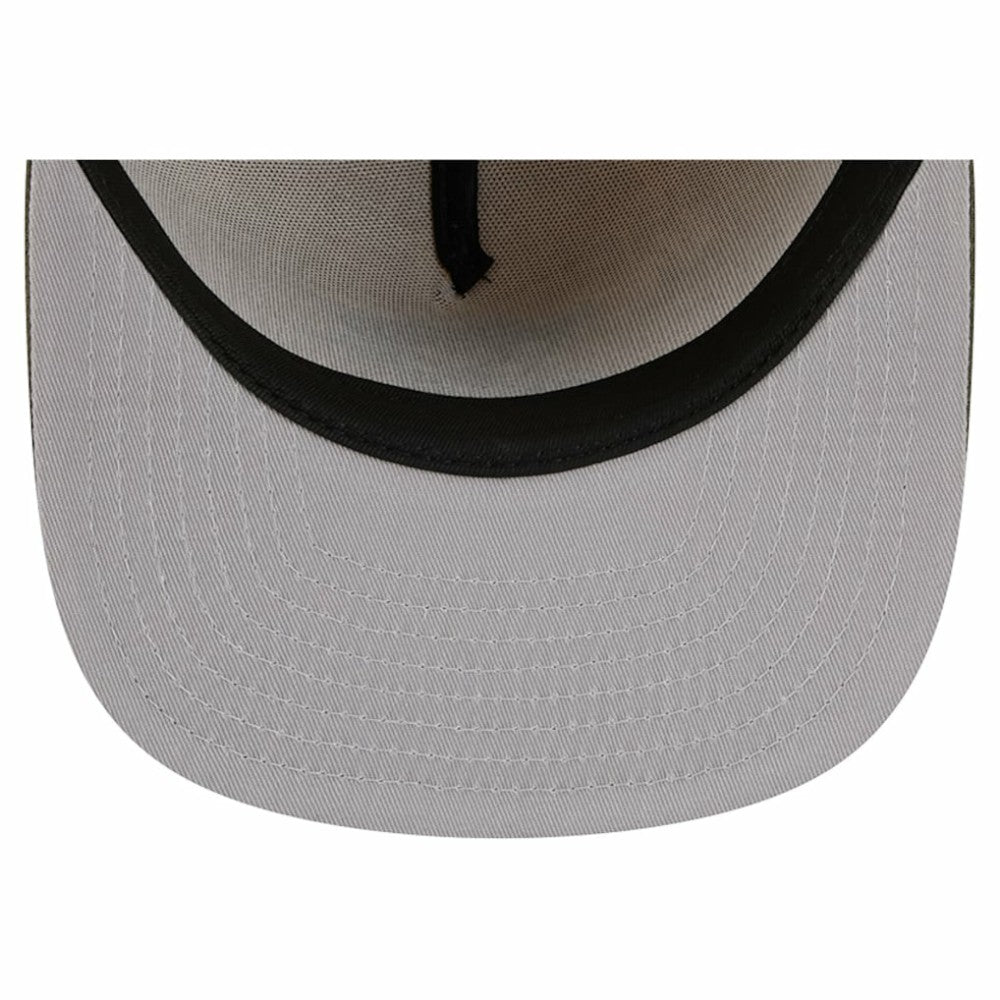 Pittsburgh Penguins New Era Color Pack Two-Tone 59FIFTY A-Frame Fitted Hat On Sale
