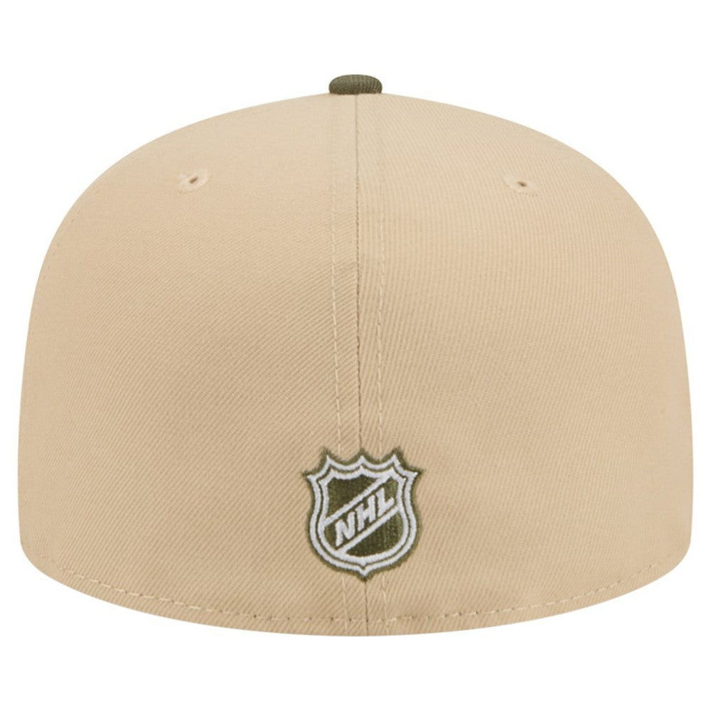Boston Bruins New Era Color Pack Two-Tone 59FIFTY A-Frame Fitted Hat Sale