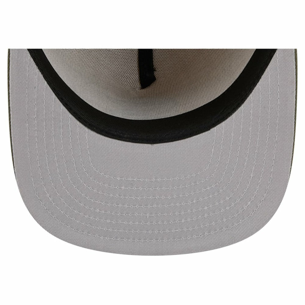 Seattle Kraken New Era Color Pack Two-Tone 59FIFTY A-Frame Fitted Hat Outlet