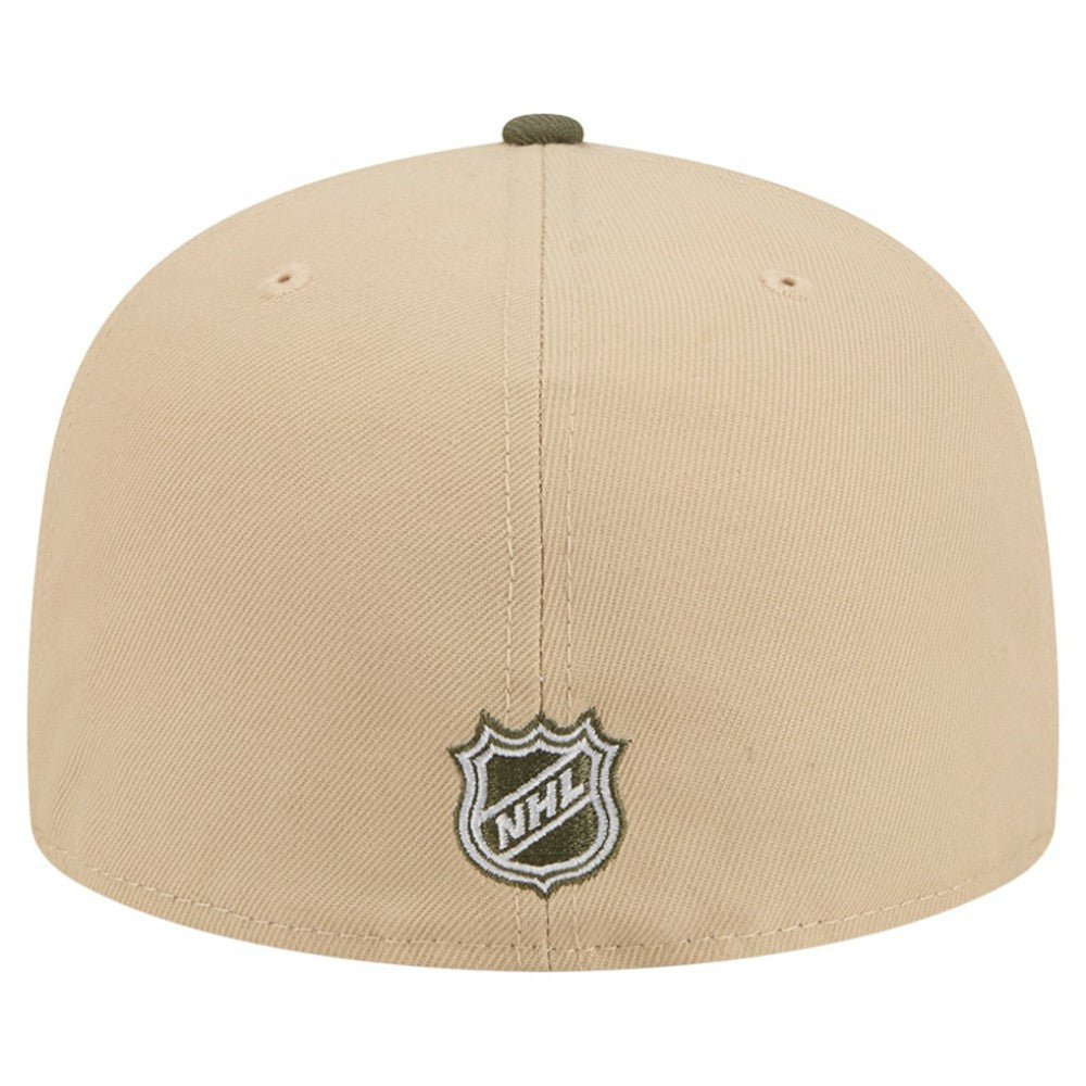 Colorado Avalanche New Era Color Pack Two-Tone 59FIFTY A-Frame Fitted Hat On Sale