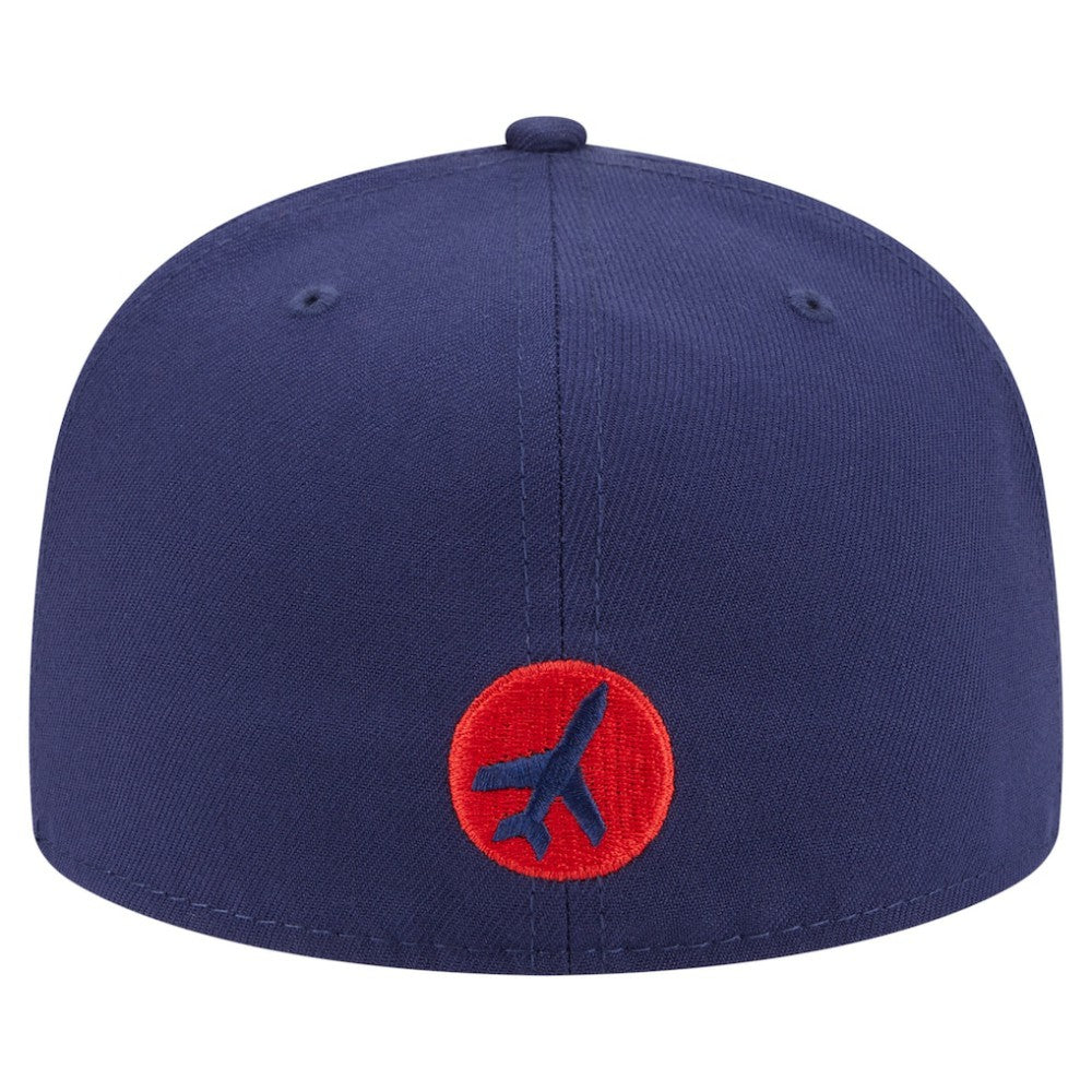 Winnipeg Jets New Era Deceptor 59FIFTY Fitted Hat On Sale