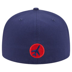 Winnipeg Jets New Era Deceptor 59FIFTY Fitted Hat On Sale
