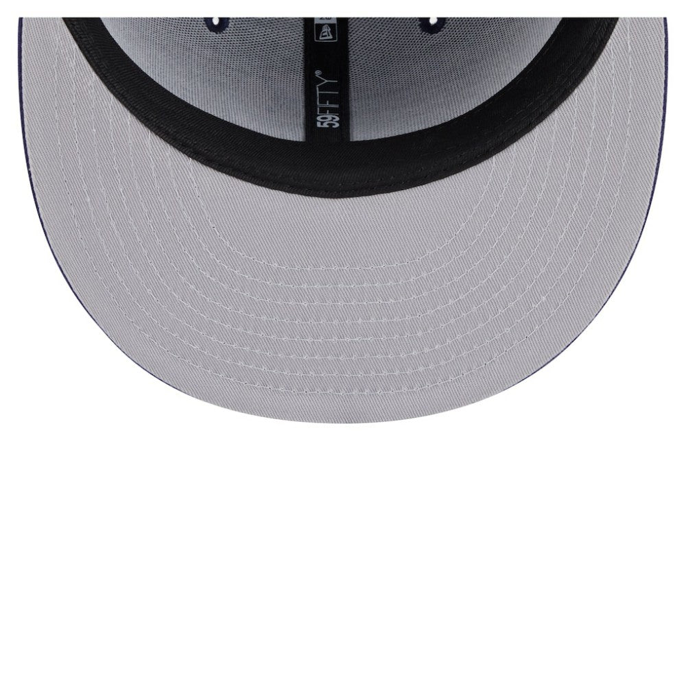 Winnipeg Jets New Era Deceptor 59FIFTY Fitted Hat On Sale