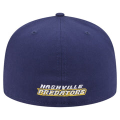 Nashville Predators New Era Deceptor 59FIFTY Fitted Hat Online