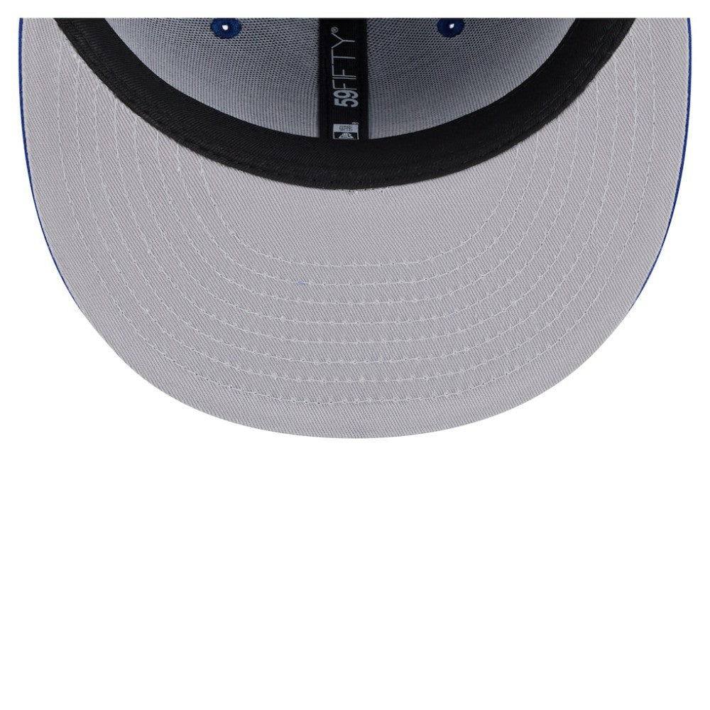 New York Rangers New Era Deceptor 59FIFTY Fitted Hat Sale