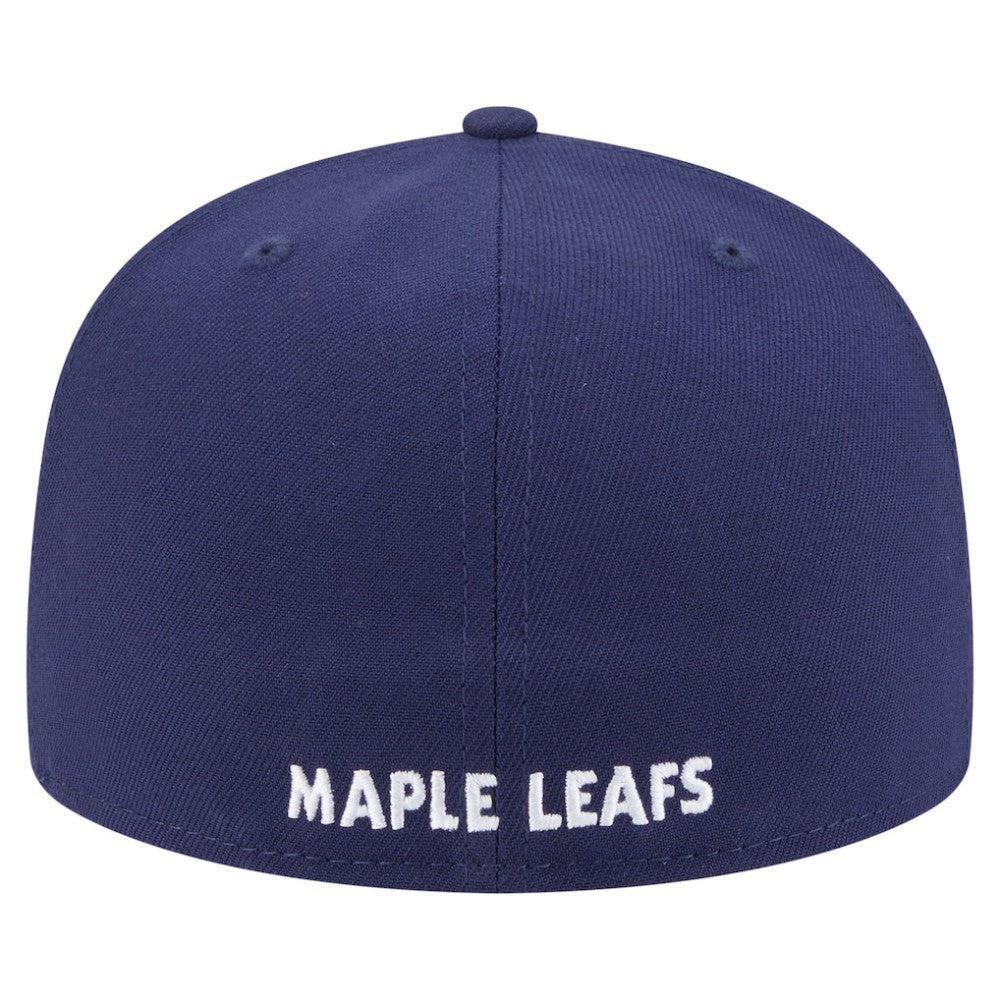 Toronto Maple Leafs New Era Deceptor 59FIFTY Fitted Hat Sale