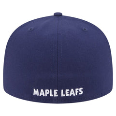 Toronto Maple Leafs New Era Deceptor 59FIFTY Fitted Hat Sale