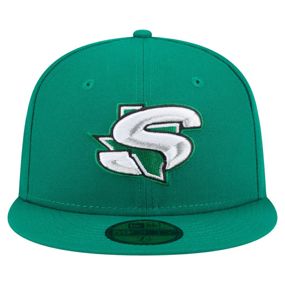 Dallas Stars New Era Deceptor 59FIFTY Fitted Hat Sale