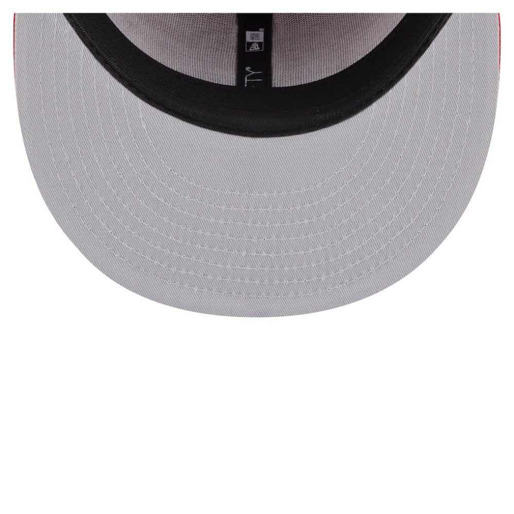 Calgary Flames New Era Deceptor 59FIFTY Fitted Hat Sale