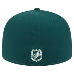 Minnesota Wild New Era Repeat Two-Tone 59FIFTY Fitted Hat Online