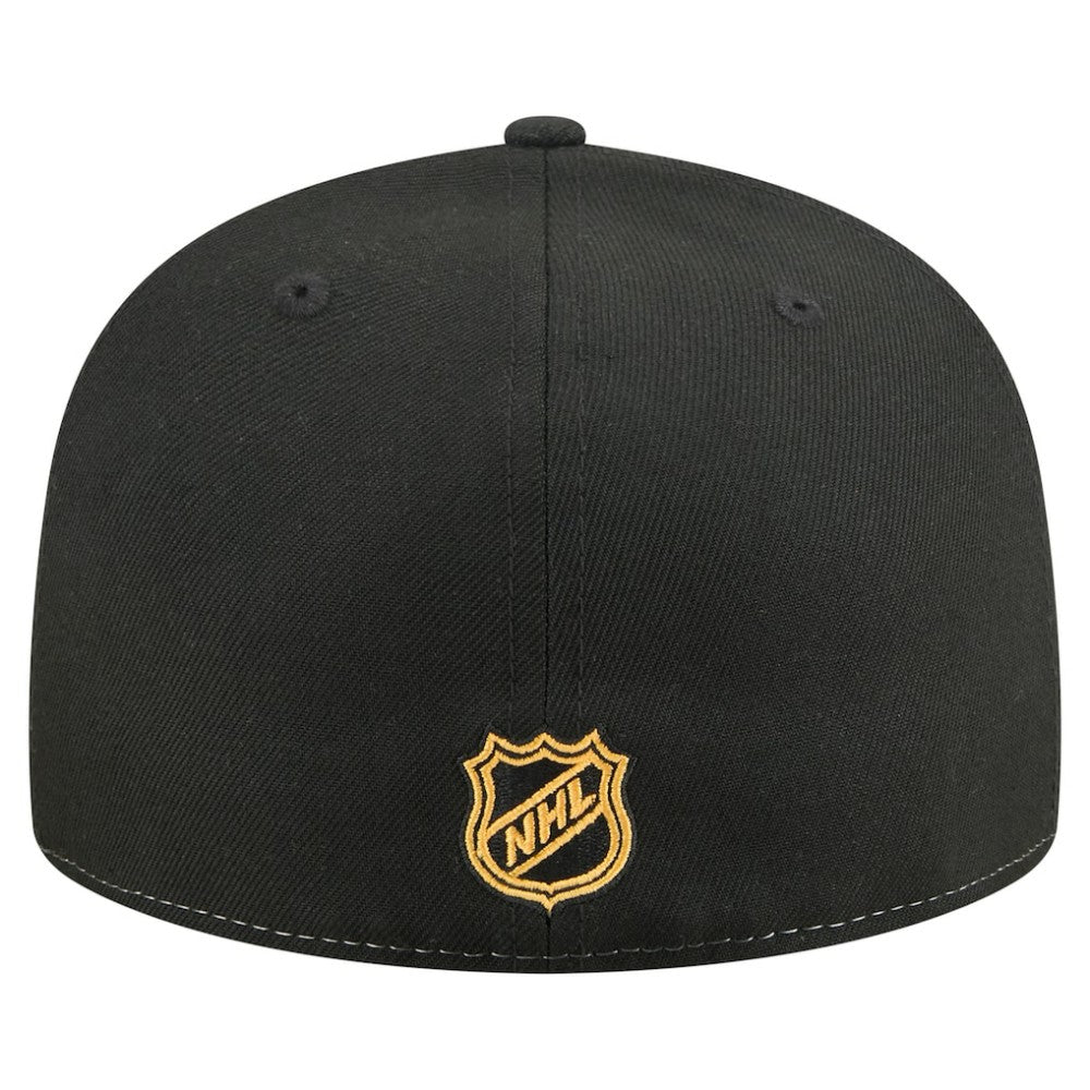 Pittsburgh Penguins New Era Repeat Two-Tone 59FIFTY Fitted Hat On Sale