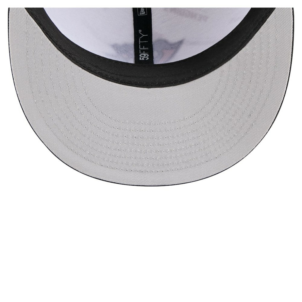 Pittsburgh Penguins New Era Repeat Two-Tone 59FIFTY Fitted Hat On Sale
