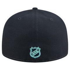 Seattle Kraken New Era Repeat Two-Tone 59FIFTY Fitted Hat Discount