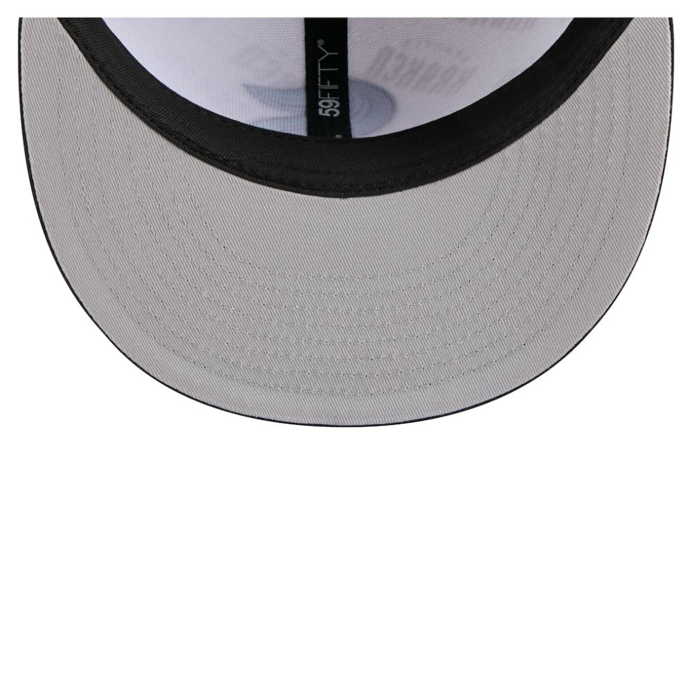 Seattle Kraken New Era Repeat Two-Tone 59FIFTY Fitted Hat Discount