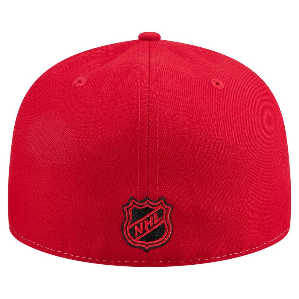 New Jersey Devils New Era Repeat Two-Tone 59FIFTY Fitted Hat For Sale
