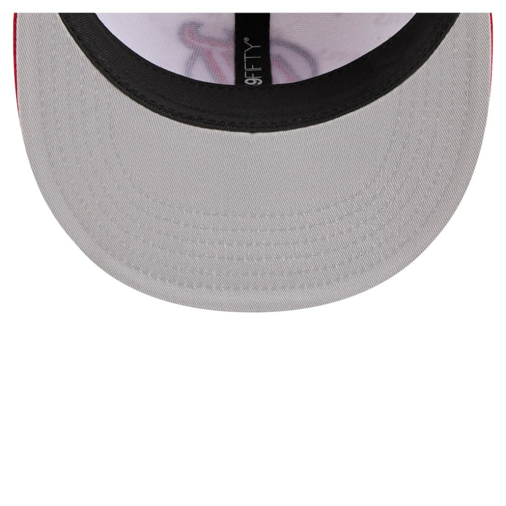 New Jersey Devils New Era Repeat Two-Tone 59FIFTY Fitted Hat For Sale