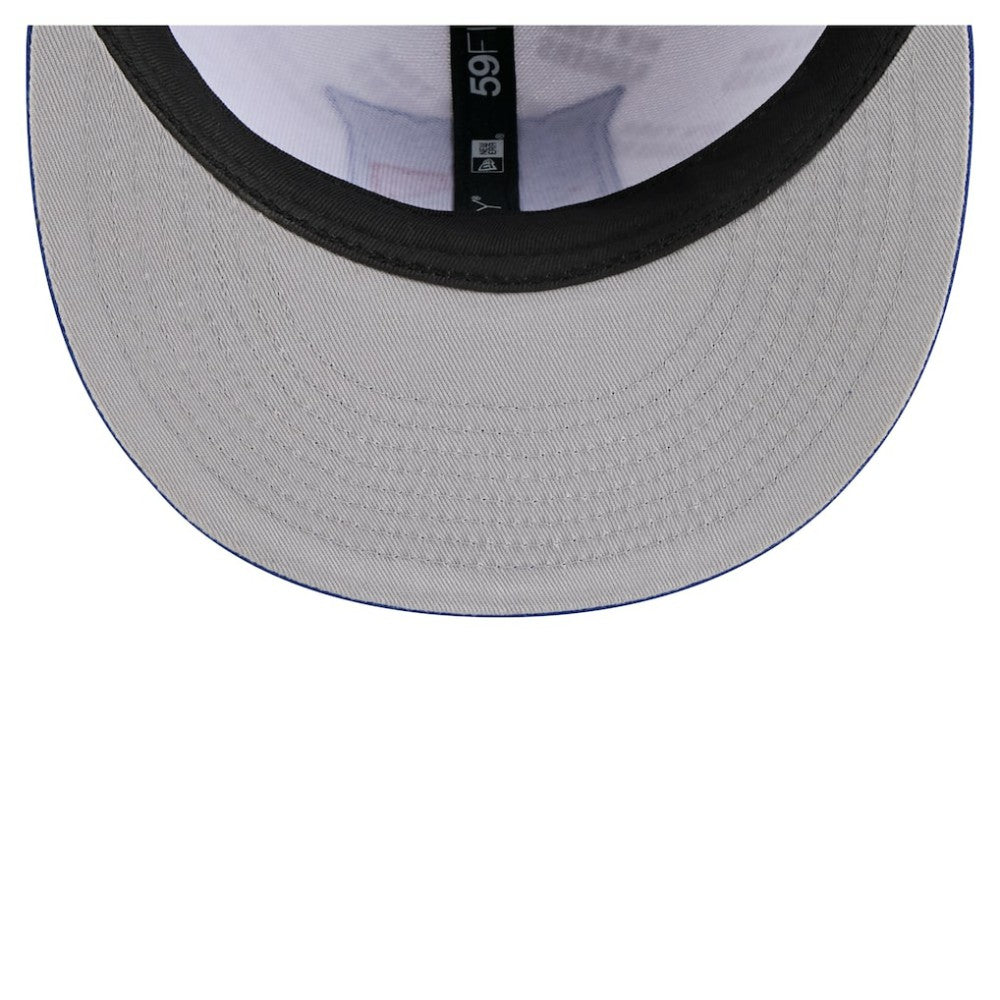 New York Rangers New Era Repeat Two-Tone 59FIFTY Fitted Hat On Sale