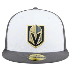 Vegas Golden Knights New Era Repeat Two-Tone 59FIFTY Fitted Hat Online