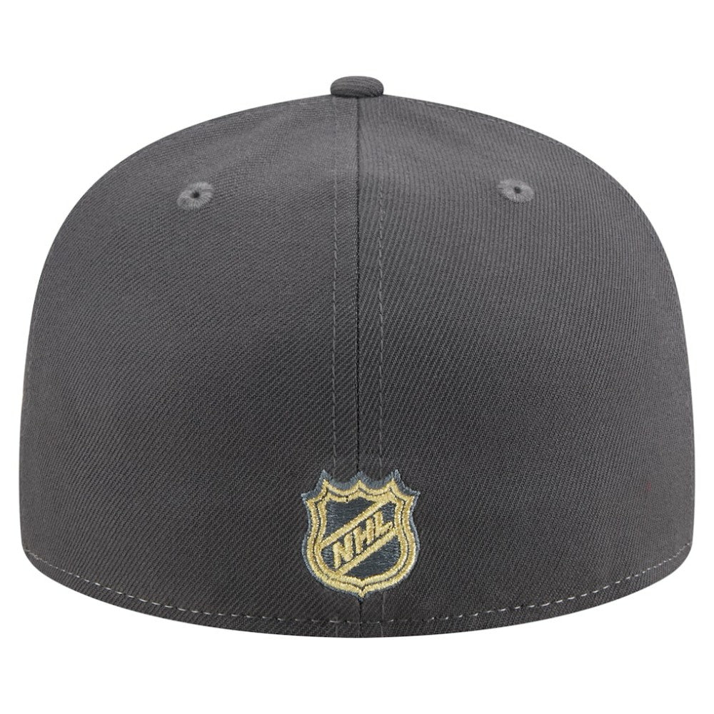Vegas Golden Knights New Era Repeat Two-Tone 59FIFTY Fitted Hat Online