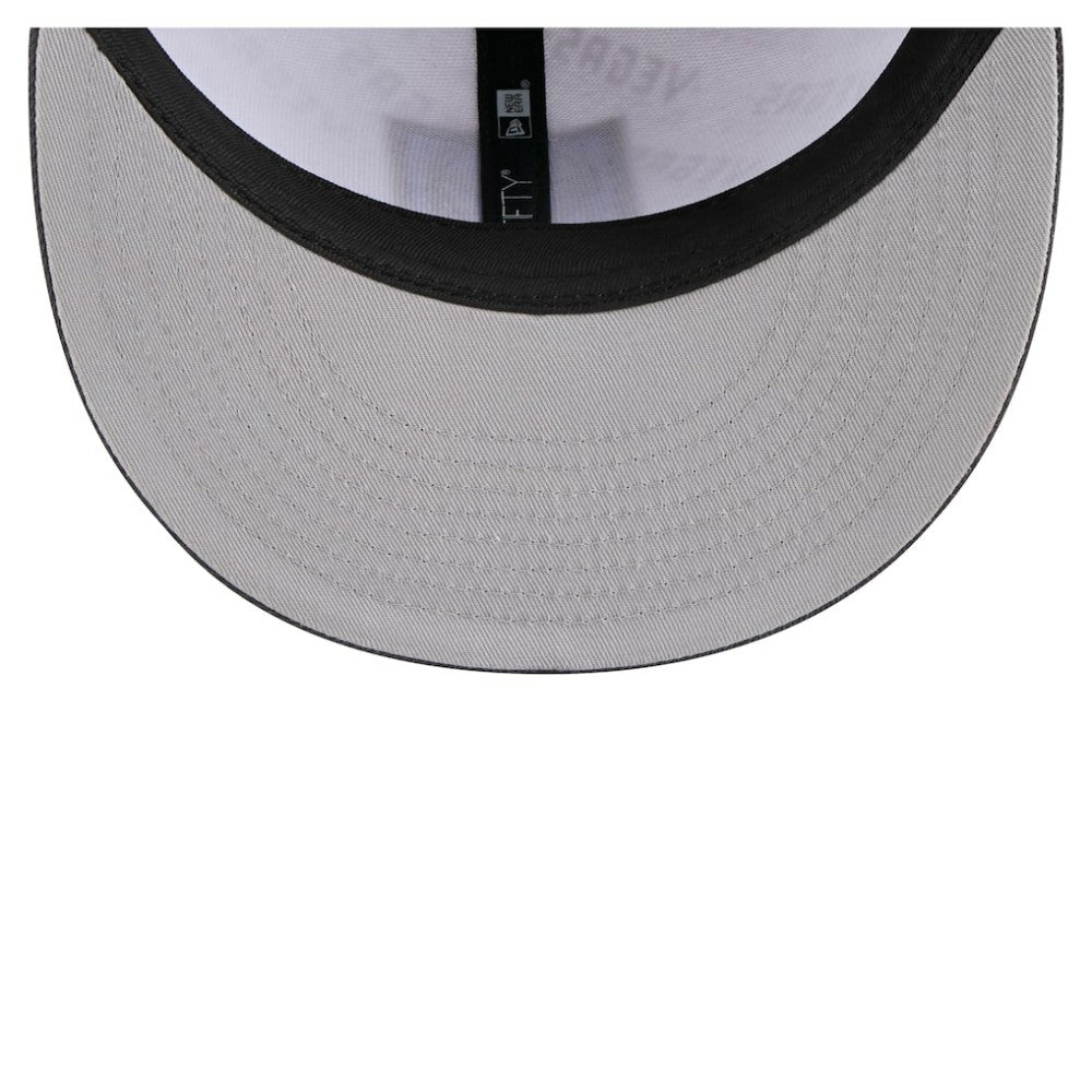 Vegas Golden Knights New Era Repeat Two-Tone 59FIFTY Fitted Hat Online