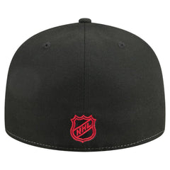 Chicago Blackhawks New Era Repeat Two-Tone 59FIFTY Fitted Hat Online
