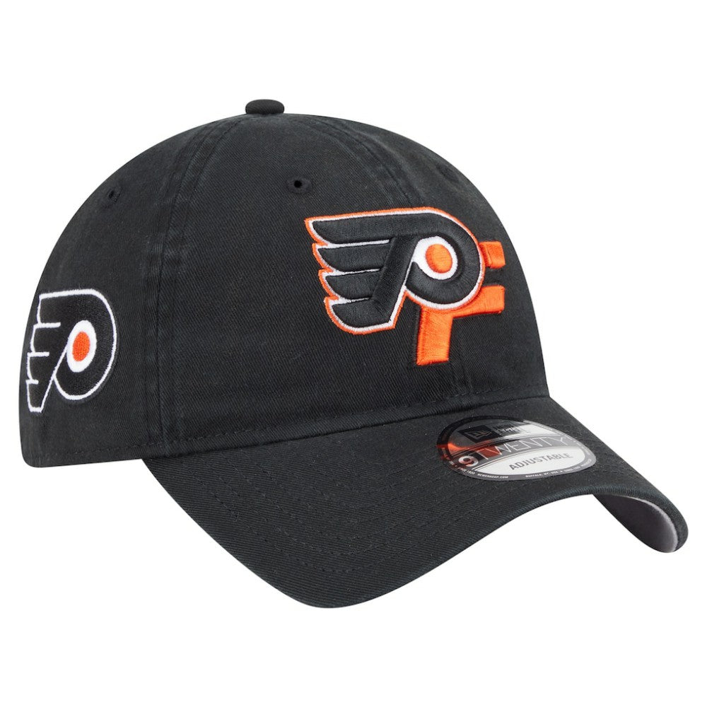 Philadelphia Flyers New Era Deceptor 9TWENTY Adjustable Hat Discount
