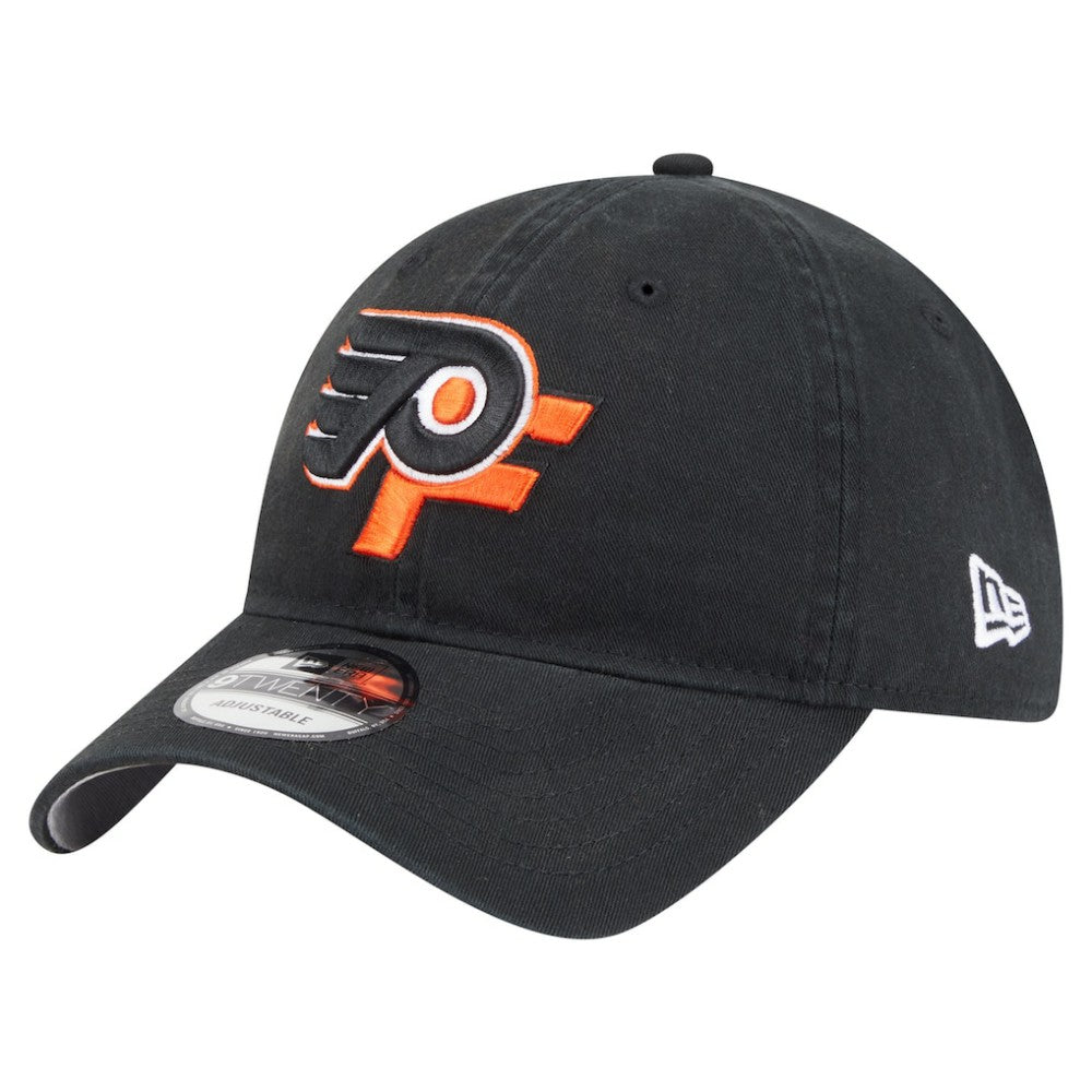Philadelphia Flyers New Era Deceptor 9TWENTY Adjustable Hat Discount