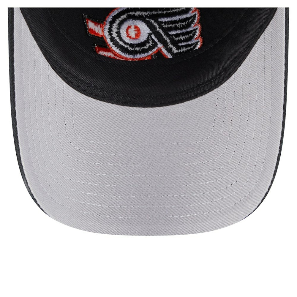 Philadelphia Flyers New Era Deceptor 9TWENTY Adjustable Hat Discount