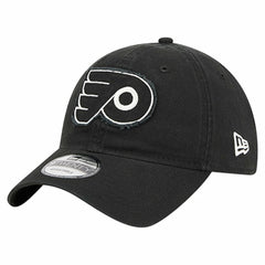 Philadelphia Flyers New Era Stamp Fabric Applique 9TWENTY Adjustable Hat On Sale