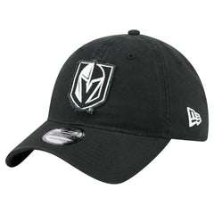 Vegas Golden Knights New Era Stamp Fabric Applique 9TWENTY Adjustable Hat Online