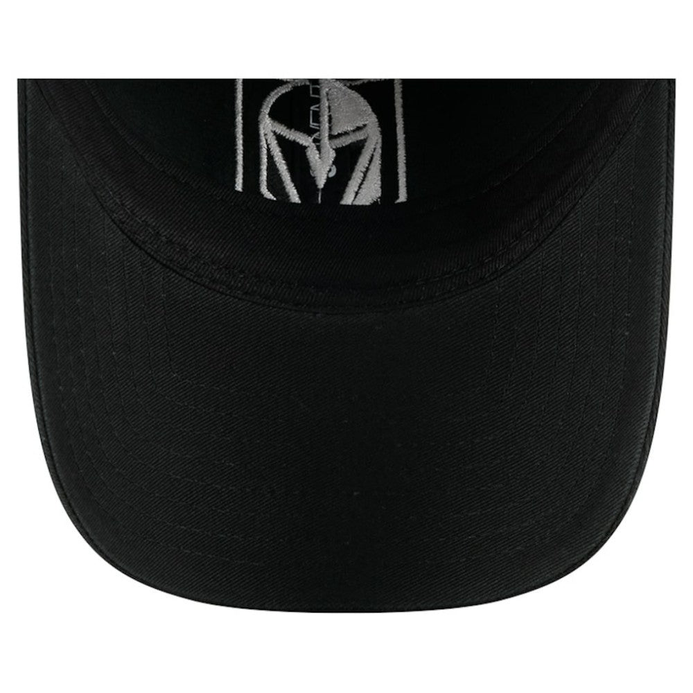 Vegas Golden Knights New Era Stamp Fabric Applique 9TWENTY Adjustable Hat Online