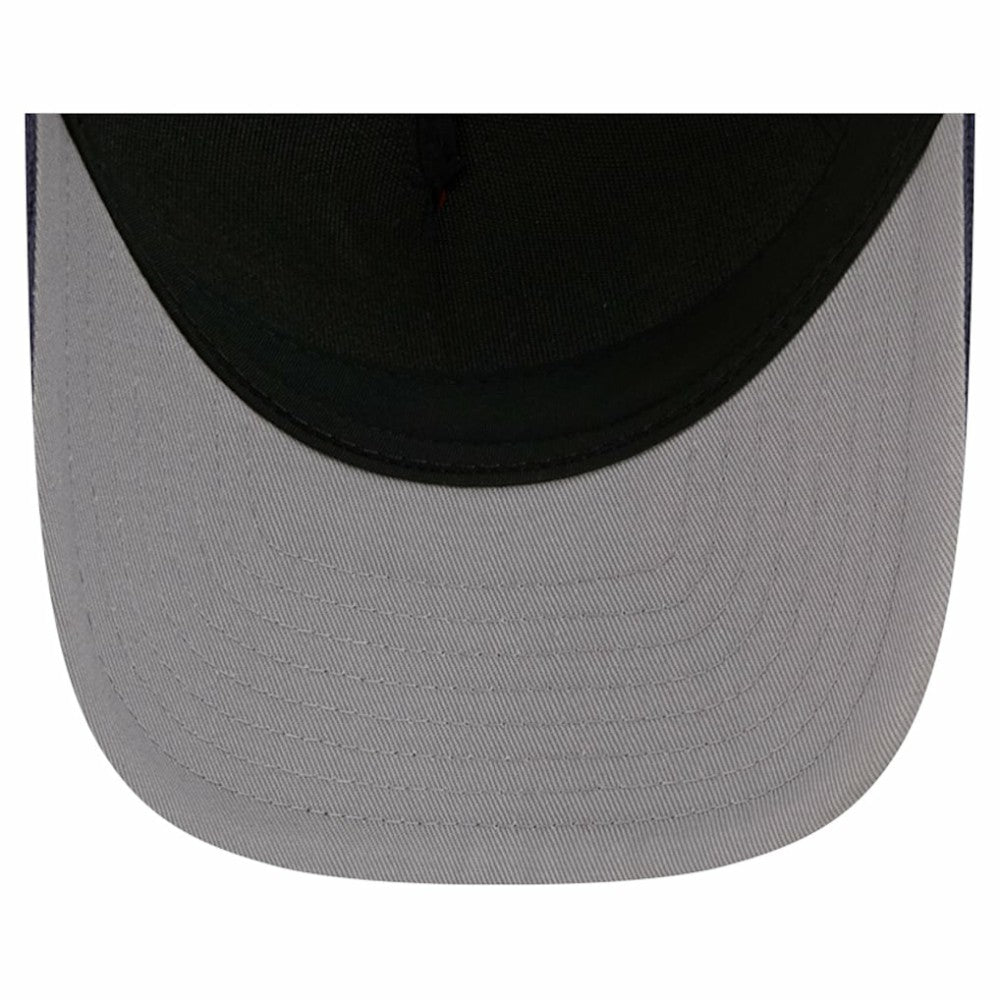 Washington Capitals New Era Hockey Sock 9FORTY A-Frame M-Crown Adjustable Trucker Hat Online