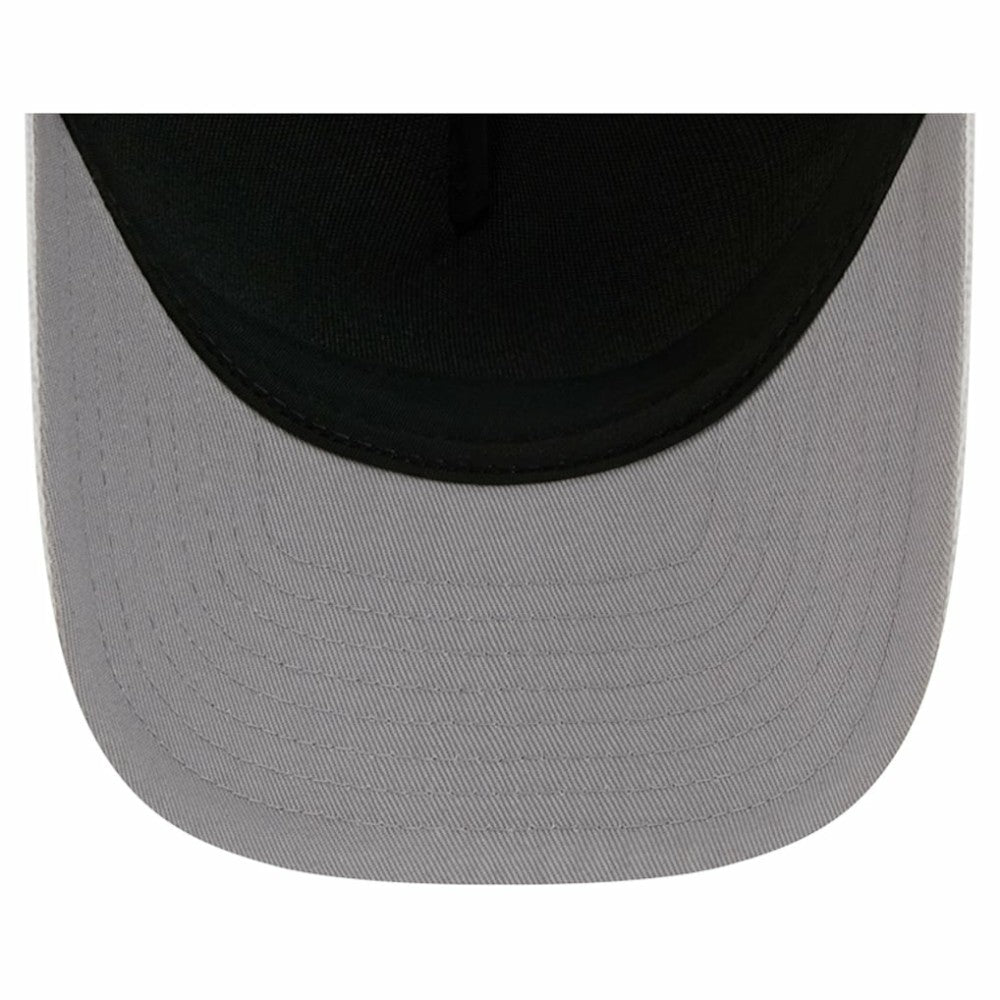Toronto Maple Leafs New Era Hockey Sock 9FORTY A-Frame M-Crown Adjustable Trucker Hat Discount