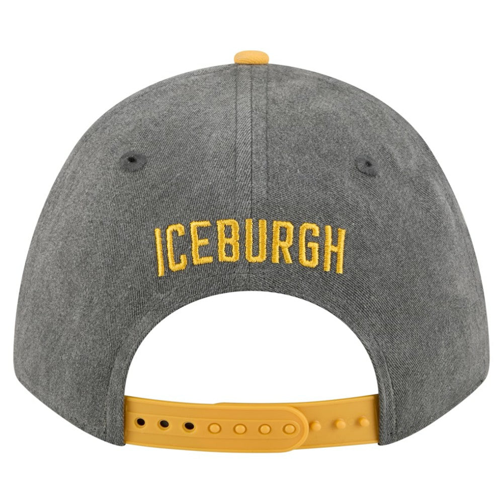 Pittsburgh Penguins New Era Mascot 2-Tone 9FORTY Adjustable Hat Online