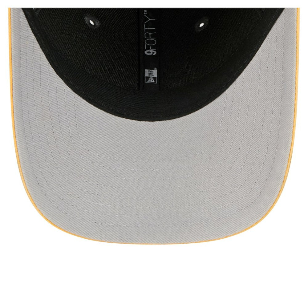 Pittsburgh Penguins New Era Mascot 2-Tone 9FORTY Adjustable Hat Online