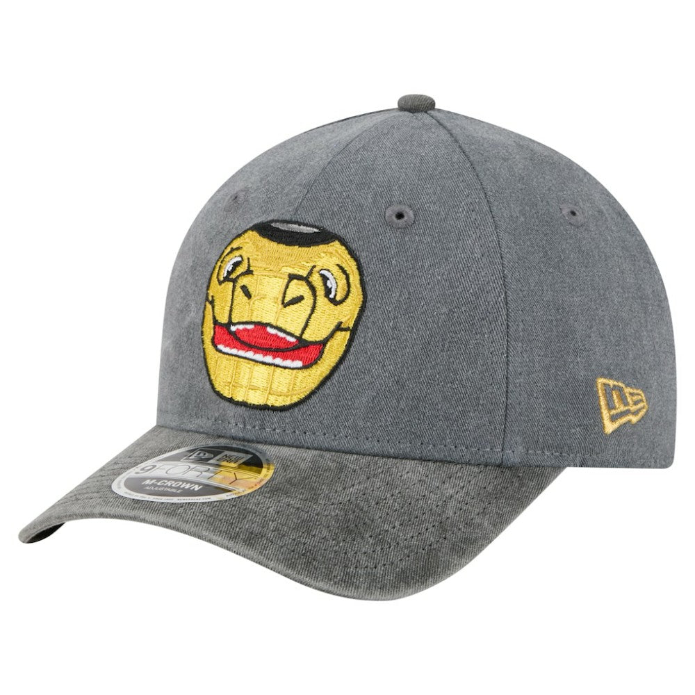 Vegas Golden Knights New Era Mascot 2-Tone 9FORTY Adjustable Hat For Sale
