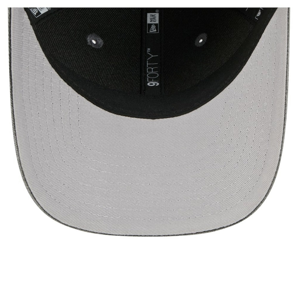 Vegas Golden Knights New Era Mascot 2-Tone 9FORTY Adjustable Hat For Sale