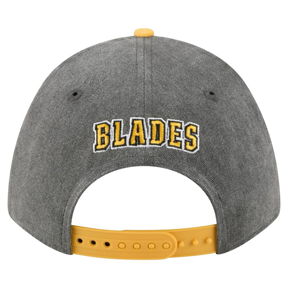 Boston Bruins New Era Mascot 2-Tone 9FORTY Adjustable Hat Online