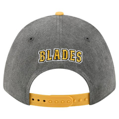 Boston Bruins New Era Mascot 2-Tone 9FORTY Adjustable Hat Online