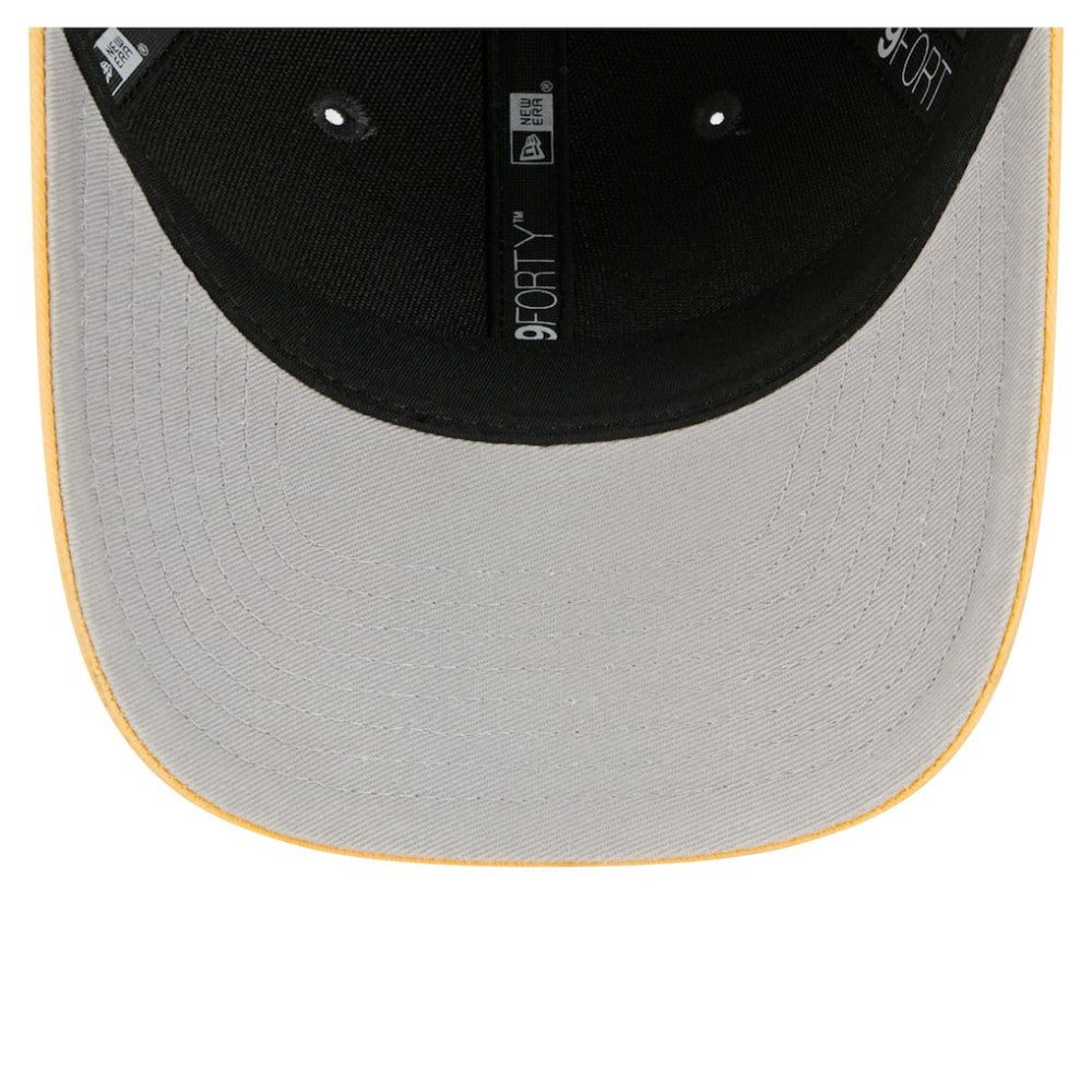Boston Bruins New Era Mascot 2-Tone 9FORTY Adjustable Hat Online