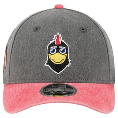Chicago Blackhawks New Era Mascot 2-Tone 9FORTY Adjustable Hat Sale