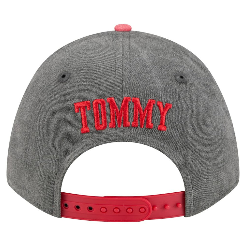 Chicago Blackhawks New Era Mascot 2-Tone 9FORTY Adjustable Hat Sale