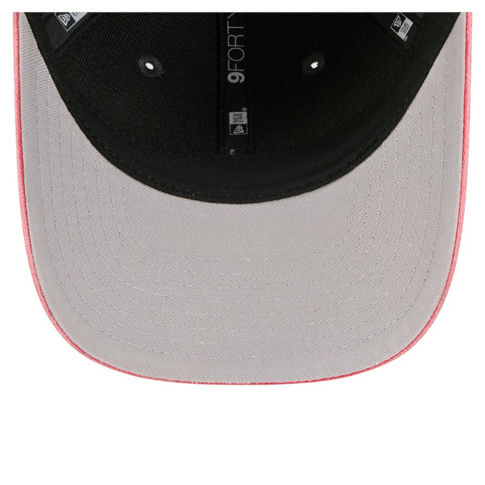 Chicago Blackhawks New Era Mascot 2-Tone 9FORTY Adjustable Hat Sale