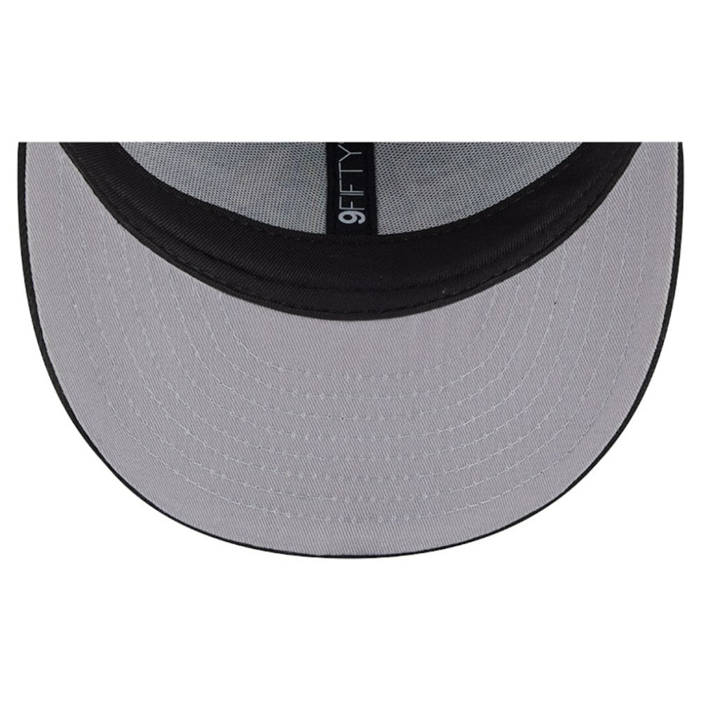 Chicago Blackhawks New Era Wool Pin Low Profile 9FIFTY Snapback Hat Online