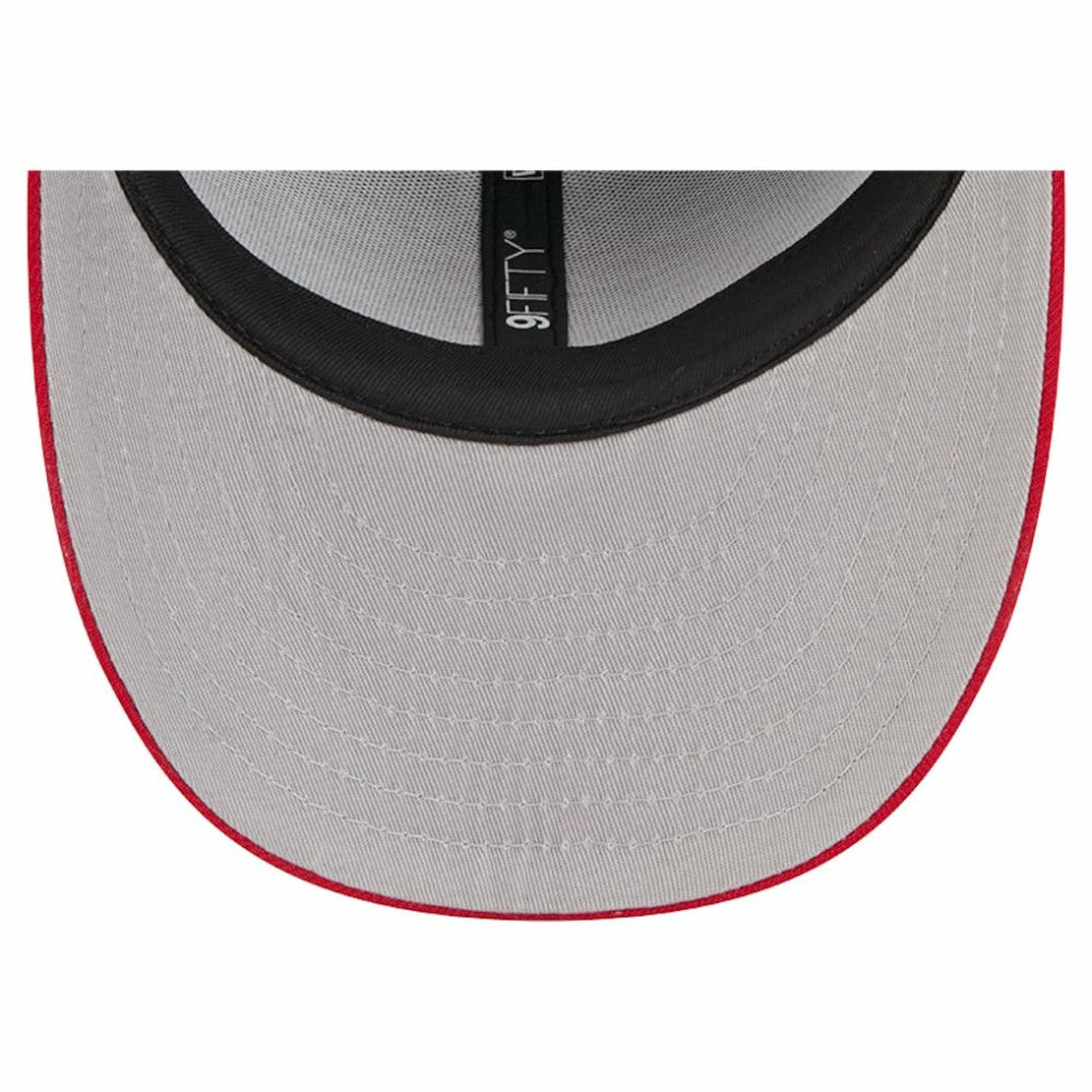 Detroit Red Wings New Era Wool Pin Low Profile 9FIFTY Snapback Hat Discount